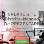 Creare site Bistrita webdesign Bistrita