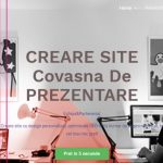 Creare site Covasna Webdesing Covsna