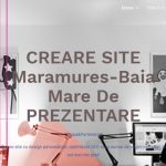 Creare site Maramures Webdesing Maramures