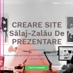Creare site Salaj Webdesing Salaj